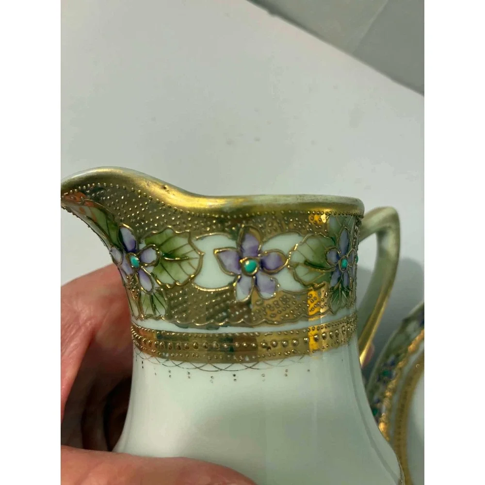 N/A hand painted